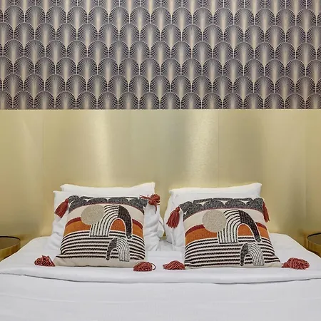 דירה Luxueux Au Coeur Des Champs-elysees